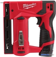 Milwaukee M12 BST-202X 4933459635 (с 2-мя АКБ) - фото