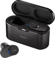 Наушники Philips Fidelio T1BK/00 - фото