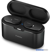 Наушники Philips Fidelio T1BK/00 - фото2
