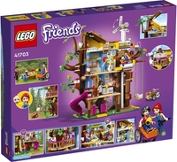 Конструктор LEGO Friends 41703 Дом друзей на дереве - фото2