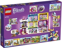 Конструктор LEGO Friends 41704 Большой дом на главной улице - фото2