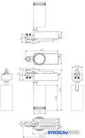 Трековый светильник ЭРА STR-30-99-40K-W30 Б0049785 - фото2