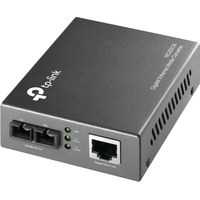 Медиаконвертер TP-Link MC200CM V4 - фото