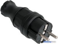 Вилка кабельная IEK PKR01-016-2-K02 - фото