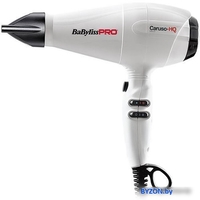 Фен BaByliss PRO Caruso-HQ BAB6970WIE - фото