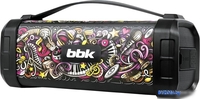 Беспроводная колонка BBK BTA604 - фото