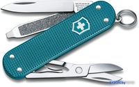 Мультитул Victorinox Classic Alox SD Colors (зеленый) - фото2
