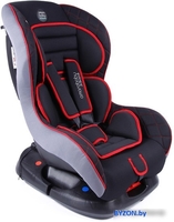 Детское автокресло Amarobaby Safety (черный/красный) - фото2