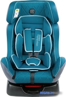Детское автокресло Amarobaby Professional (бирюзовый) - фото