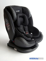 Детское автокресло Amarobaby Isofix ST-3 (черный) - фото2