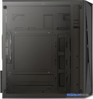 Корпус AeroCool CS-107 CS-107-A-BK-V2 - фото2