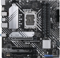 Материнская плата ASUS Prime B660M-A D4 - фото