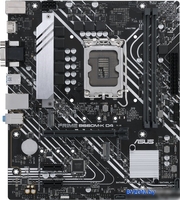 Материнская плата ASUS Prime B660M-K D4 - фото