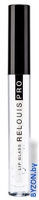 Блеск для губ Relouis Pro Lip Glass с эффектом жидкого стекла - фото