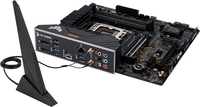 Материнская плата ASUS TUF Gaming B660M-Plus WiFi D4 - фото