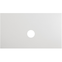BelBagno Столешница KEP-80-BO-W0 Bianco Opaco - фото
