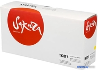 Sakura Printing KMTN-321Y (аналог Konica Minolta TN321) - фото