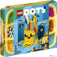 Конструктор LEGO Dots 41948 Подставка для карандашей Милый банан - фото