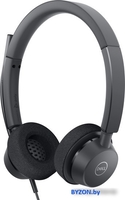 Офисная гарнитура Dell Pro Stereo Headset WH3022 - фото