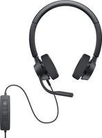 Офисная гарнитура Dell Pro Stereo Headset WH3022 - фото2