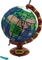 Конструктор LEGO Ideas 21332 Глобус - фото2
