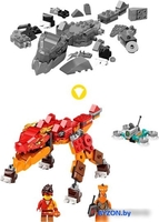Конструктор LEGO Ninjago 71762 Огненный дракон ЭВО Кая - фото2