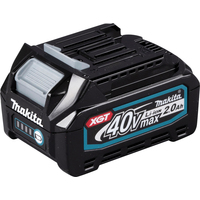 Аккумулятор Makita BL4020 191L29-0 (40В/2.0 Ah) - фото
