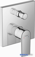 Смеситель Hansgrohe Vernis Shape 71468000 - фото