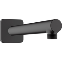 Держатель верхнего душа Hansgrohe Vernis Shape 26405670 (черный матовый) - фото