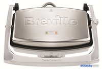 Сэндвичница Breville DuraCeramic VST071X - фото