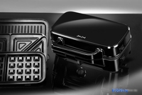 Многофункциональная сэндвичница Sam Cook PSC-120B - фото2