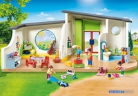 Конструктор Playmobil PM70280 Радужный детский сад - фото2