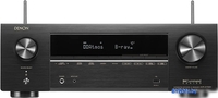 AV ресивер Denon AVR-X1700H - фото