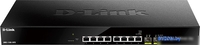 Управляемый коммутатор 2-го уровня D-Link DMS-1100-10TS/A1A - фото