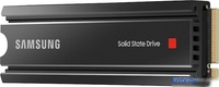 SSD Samsung 980 Pro с радиатором 1TB MZ-V8P1T0CW - фото2