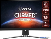 Игровой монитор MSI Artymis 273CQR - фото