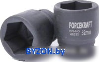 Головка слесарная ForceKraft FK-46516 - фото