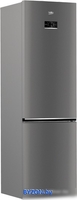Холодильник BEKO B3RCNK402HX - фото2