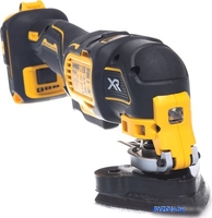 Мультифункциональная шлифмашина DeWalt DCS356N (без АКБ) - фото2