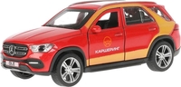 Внедорожник Технопарк Mercedes-Benz Gle Каршеринг GLE-12DELI-RD - фото