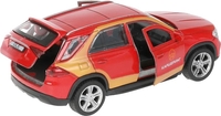 Внедорожник Технопарк Mercedes-Benz Gle Каршеринг GLE-12DELI-RD - фото2