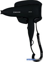 Сушилка для волос Brayer BR3021BK - фото