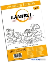Пленка для ламинирования Lamirel А4 125 мкм 25 шт LA-78802 - фото