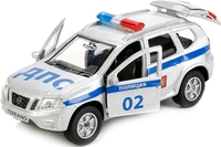 Внедорожник Технопарк Nissan Terrano Полиция SB-17-47-NT(P)-WB - фото