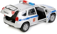 Внедорожник Технопарк Nissan Terrano Полиция SB-17-47-NT(P)-WB - фото2