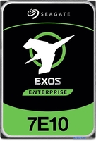 Жесткий диск Seagate Exos 7E10 512e/4KN SAS 6TB ST6000NM020B - фото