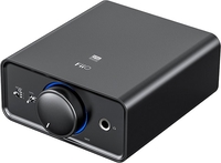 Настольный усилитель FiiO K5 Pro ESS - фото
