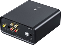 Настольный усилитель FiiO K5 Pro ESS - фото2