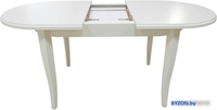 Кухонный стол Мебель-класс Кронос (cream white) - фото2