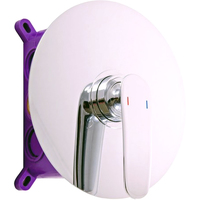 Смеситель Slezak RAV Тигрис TG183BOX - фото